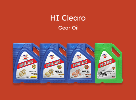 Smooth Gear Shifts & Long Gearbox Life