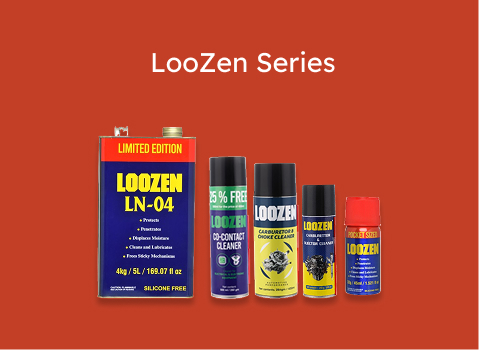 Instant cleaning, lubrication & rust removal for vehicles, tools, and electronics.